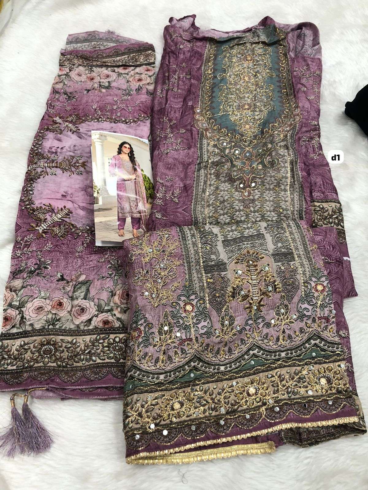 Falah Premium Cotton Collection code 30366 by Falah Designer Suits